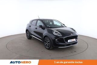Puma 1.0 EcoBoost mHEV Titanium DCT7 125 ch 2021 occasion 92130 Issy-les-Moulineaux