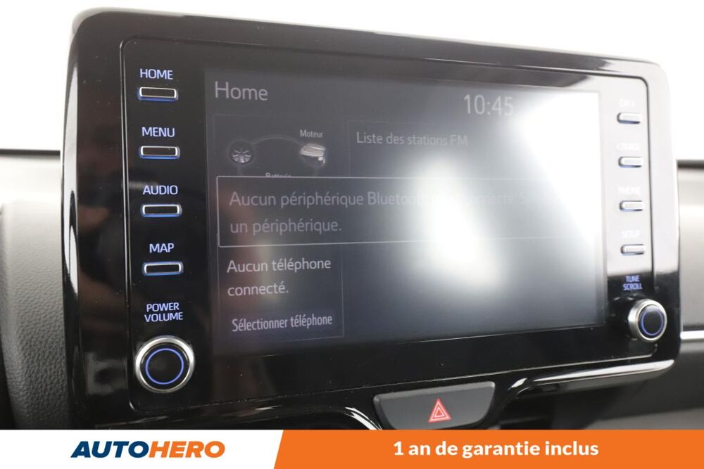 Yaris Cross 1.5 Hybride 2WD Dynamic 116H 2022 occasion 92130 Issy-les-Moulineaux
