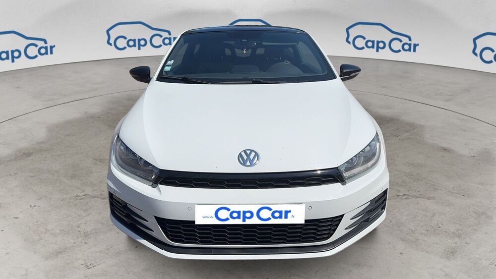 Scirocco 2.0 TDI 150 Ultimate 2017 occasion 76260 Eu