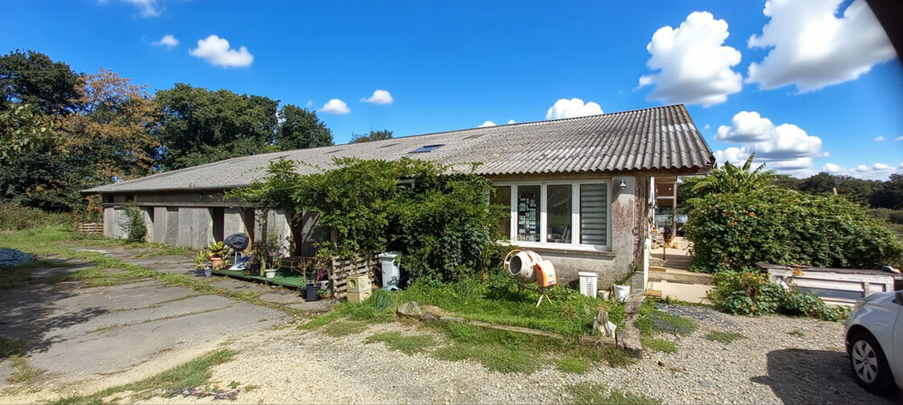 Propriete à vendre 7 pièces LANMEUR (29)