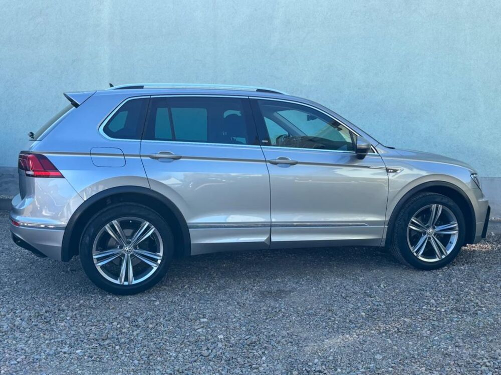 Tiguan R 2018 occasion 33000 Bordeaux