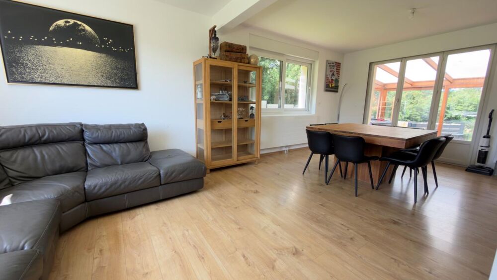 Vente Villa Villa individuelle 4 chambres bâtie sur 3250 m² Premesques