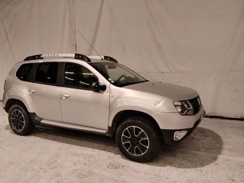 Dacia Duster dCi 110 4x2 Black Touch 2017 2017 occasion Coutances 50200