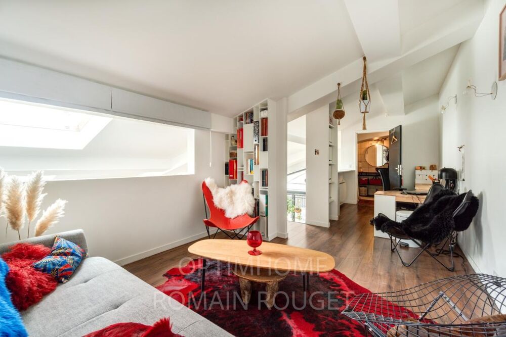 à vendre  Maison Nanterre (92000)