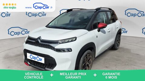 Citro&euml;n C3 Aircross 1.2 PureTech 110 C-Series 2022 occasion Cambrai 59400