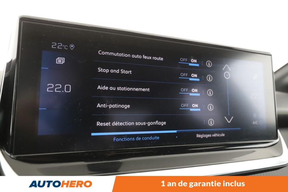 208 1.2 PureTech GT Line 100 ch 2019 occasion 92130 Issy-les-Moulineaux