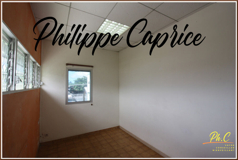   Local professionnel de 65m² à louer - DUCOS Ducos