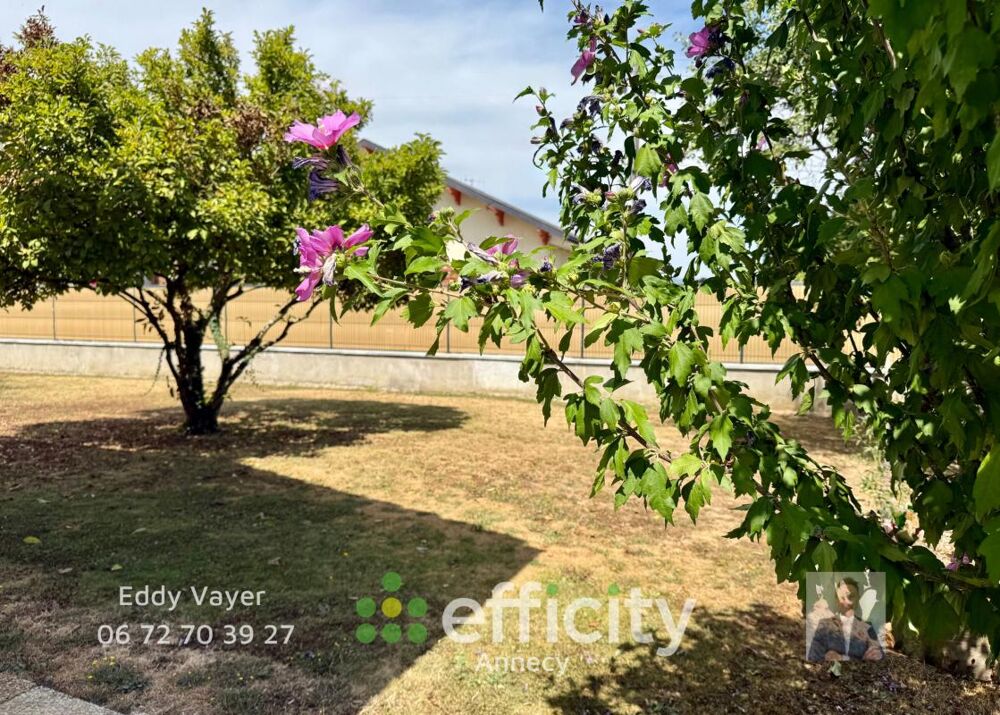 Vente Maison Maison Rumilly