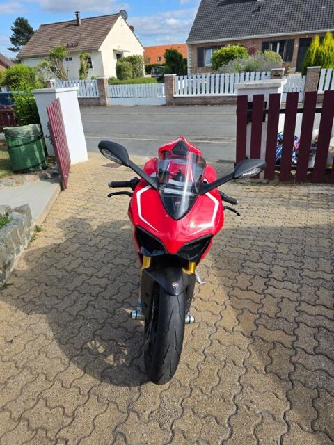 DUCATI 2013 occasion 62490 Vitry En Artois