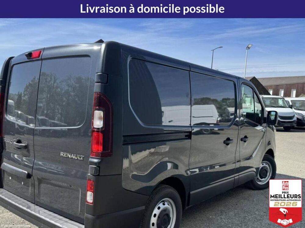 Trafic L1H1 2.0 DCI 150CH ADVANCE 2026 occasion 78200 Buchelay