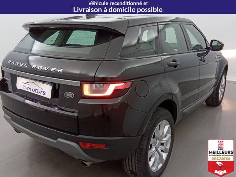 Range Rover Evoque Mark VI TD4 150 BVA Pure 2018 occasion 10150 Lavau