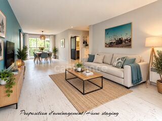  Appartement à vendre 4 pièces 84 m²