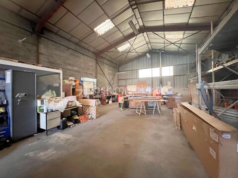 A vendre Entrepôt de 200m² sur Voreppe 299000 38340 Voreppe