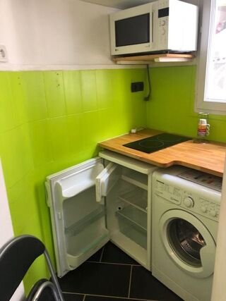  Appartement à louer 2 pièces 32 m²