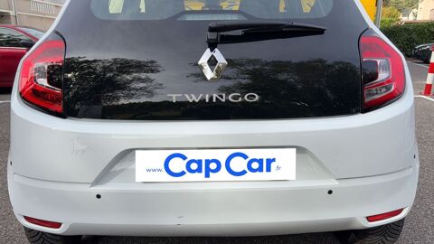 Twingo III 1.0 SCe 65 Life - Premi&egrave;re main 2020 occasion 74000 Annecy