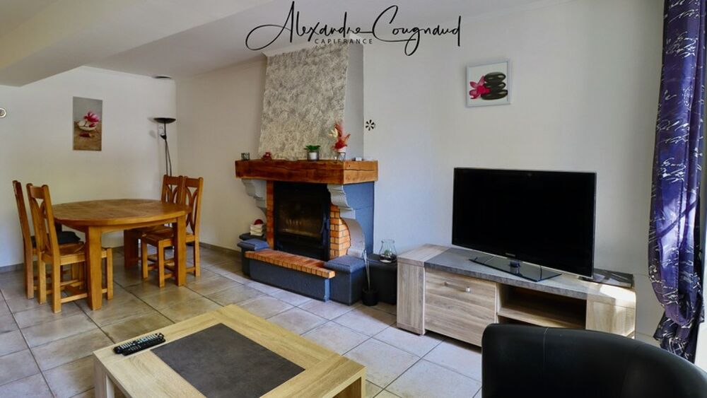 Verdalle  Maison de village P4 avec garage et grand volume à aménager