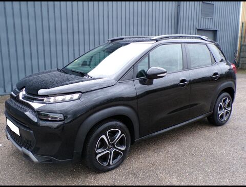 Citro&euml;n C3 Aircross BHDI 130 FEEL PACK EAT6 2022 occasion Montlu&ccedil;on 03100
