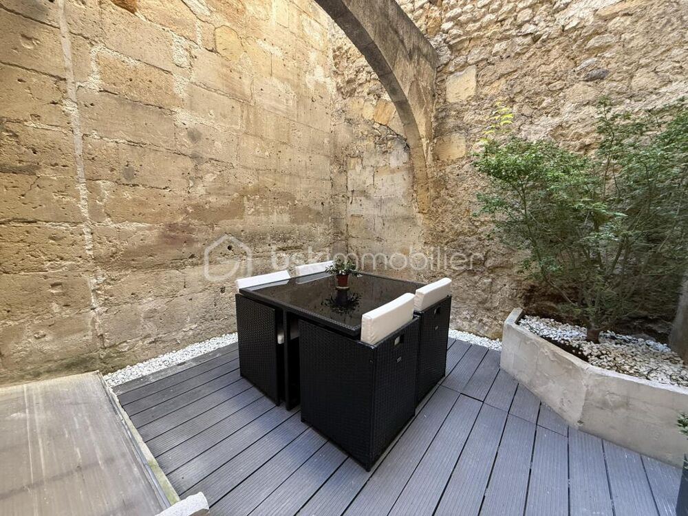 Vente Duplex/Triplex Souplex de caractère avec terrasse privative Bordeaux