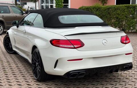 Classe C Mercedes-Benz abriolet 2022 occasion 33000 Bordeaux