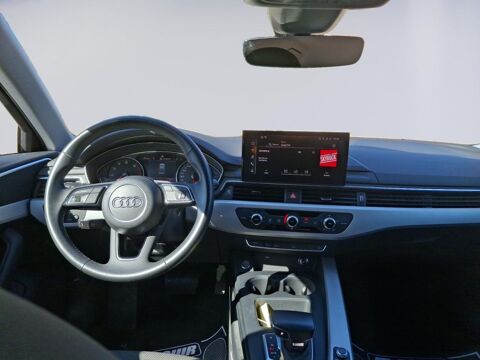 A4 V (3) 40 TFSI ULTRA 190 BUSINESS LINE S tronic 2020 occasion 55800 Contrisson