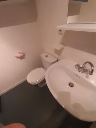  Appartement à louer 1 pièce 33 m²
