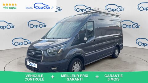 Ford Transit 2.0 ECOBLUE 170.0 Trend Business 2020 occasion Annecy 74000