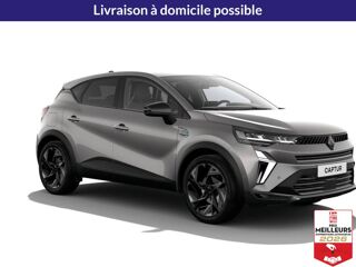 Captur 1.8 E-Tech Full Hybrid 160ch Esprit Alpine 2026 occasion 10150 Lavau