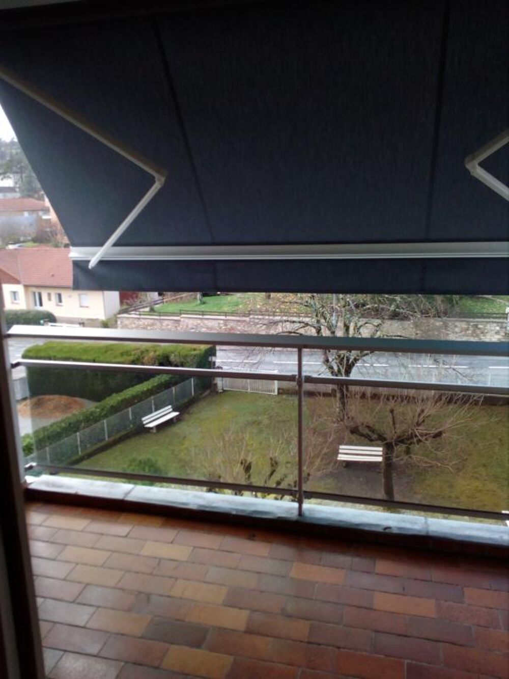 Location Appartement A LOUER T2 RESIDENCE SAVIGNAC AU 3EME ETAGE AVEC ASCENSEUR - Villefranche de rouergue