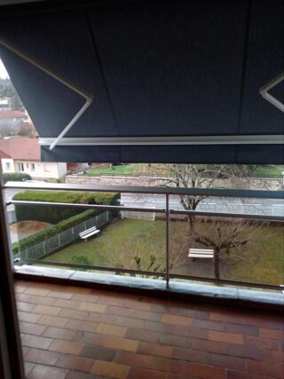 Appartement à louer 2 pièces 48 m²