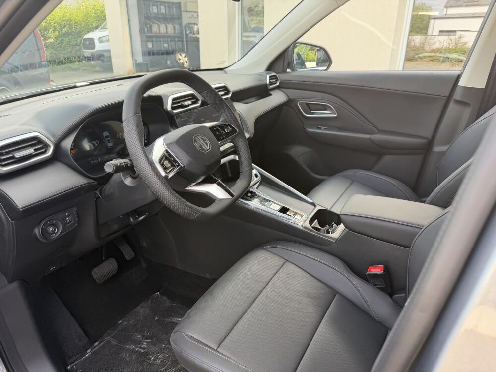 MG.ZS III 1.5 HYBRID+ 197 LUXURY 2026 occasion 35690 Acign&eacute;