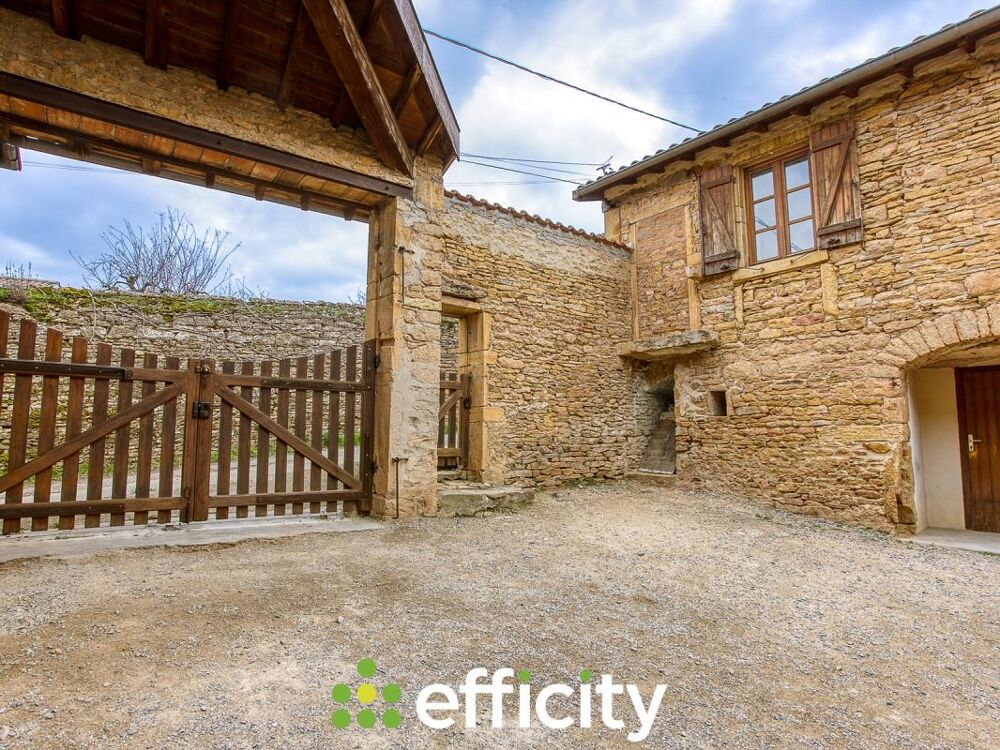 � vendre  Maison Cogny (69640)