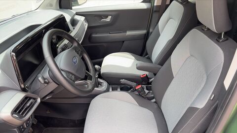 Tourneo VP Courier 1.0 Ecoboost 125 Flexifuel Titanium 2024 occasion 07100 Annonay