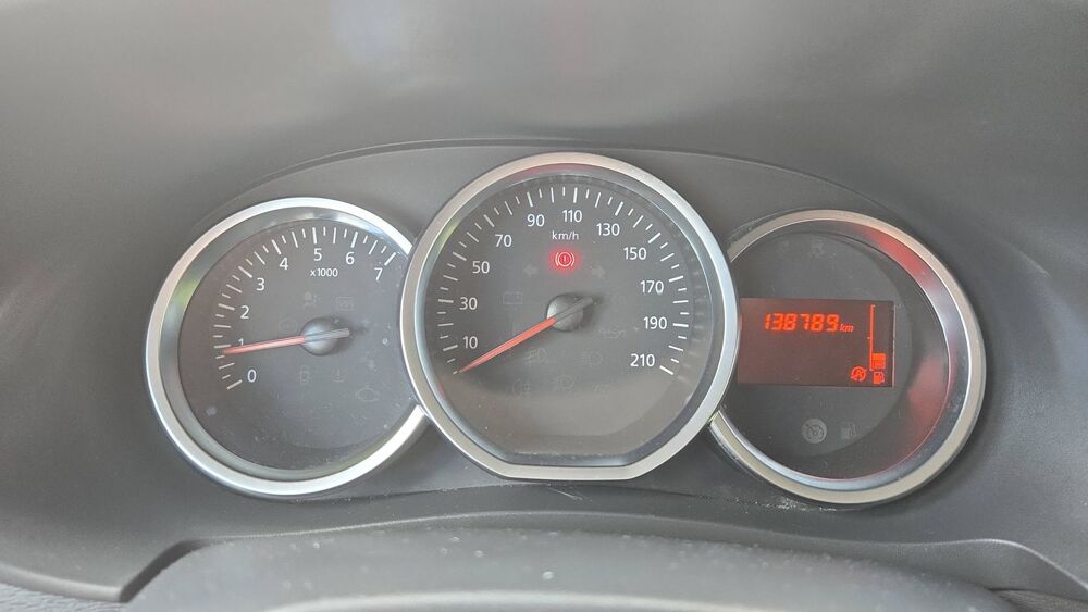 Dokker 1.2 TCe 115 Stepway 2018 occasion 97200 Fort De France