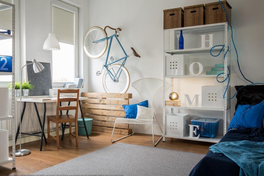 ***Superbe appartement 2 chambres idéalement situé avec beau balcon + 2 places de parking !!***