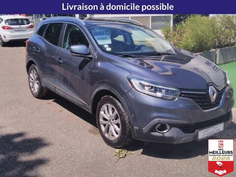 Kadjar dCi 110 Energy eco&sup2; - Intens EDC 2016 occasion 10150 Lavau