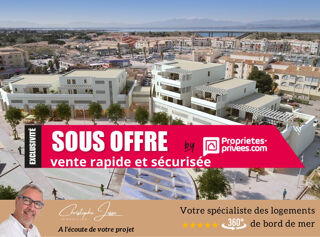  Appartement � vendre 3 pi�ces 66 m�