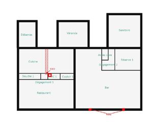  Maison � vendre 13 pi�ces 306 m�