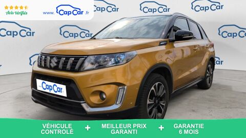 Suzuki Vitara IV 1.4 Boosterjet 140 Allgrip Style - Toit ouvrant 2019 occasion Vernines 63210