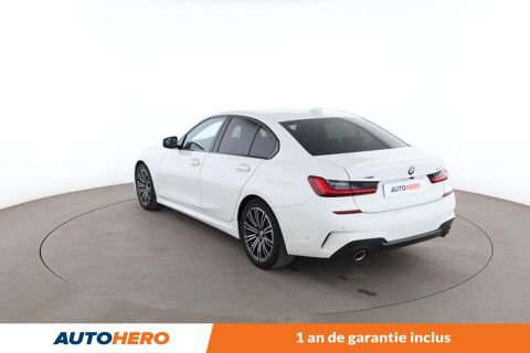S&eacute;rie 3 330i xDrive M Sport BVA8 258 ch 2022 occasion 92130 Issy-les-Moulineaux
