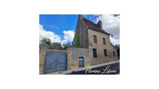 Vente Maison Maison à vendre 5 pièces CHARENTON DU CHER (18) 128m2 avec Studio indépendant Charenton du cher
