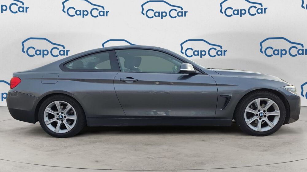 S&eacute;rie 4 (F32) 420d 184 Steptronic8 Lounge - Automatique Entretien co 2013 occasion 87000 Limoges