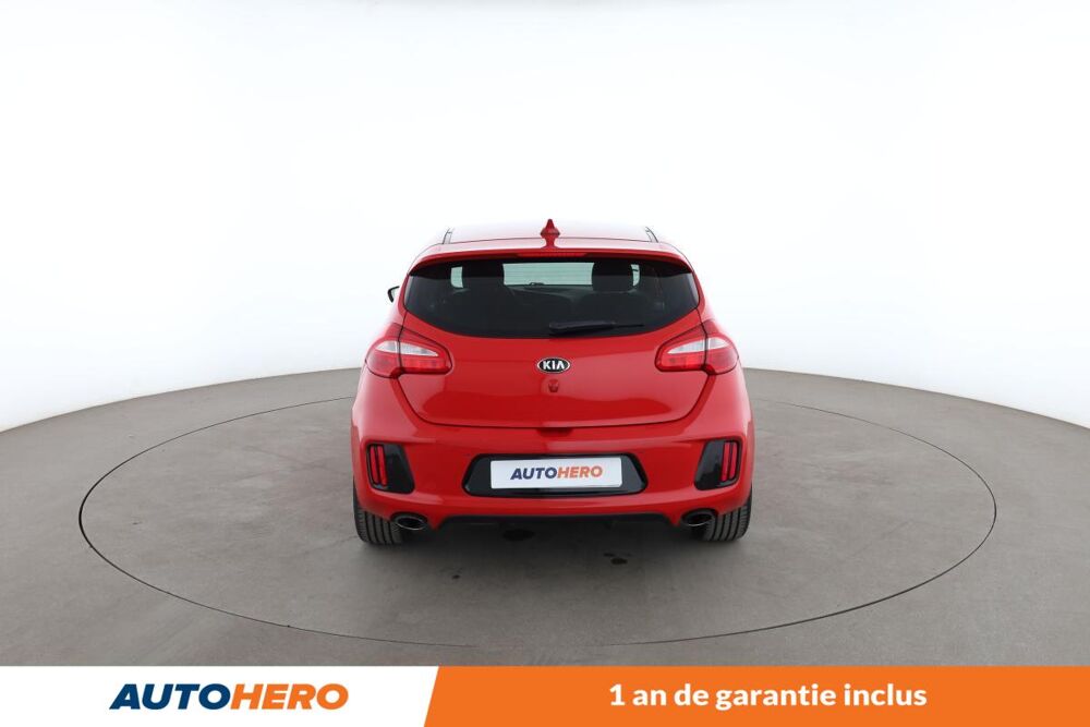 Ceed 1.0 T-GDi ISG GT Line BV6 120 ch 2017 occasion 92130 Issy-les-Moulineaux