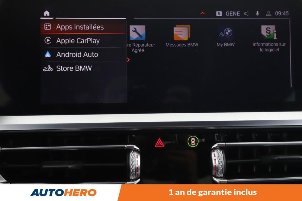 S&eacute;rie 3 320d M Sport 190 ch 2019 occasion 92130 Issy-les-Moulineaux