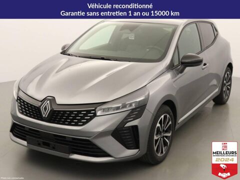 Renault Clio TCe 90 ch GSR2 Techno5 portes VP Essence sans 2025 occasion Lavau 10150