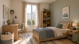  Appartement à vendre 3 pièces 69 m² France