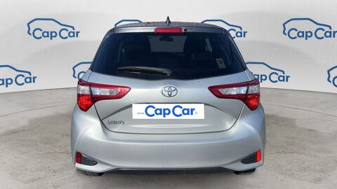 Yaris 1.5 VVTi 111 CVT Design Y20 2019 occasion 95140 Garges Les Gonesse