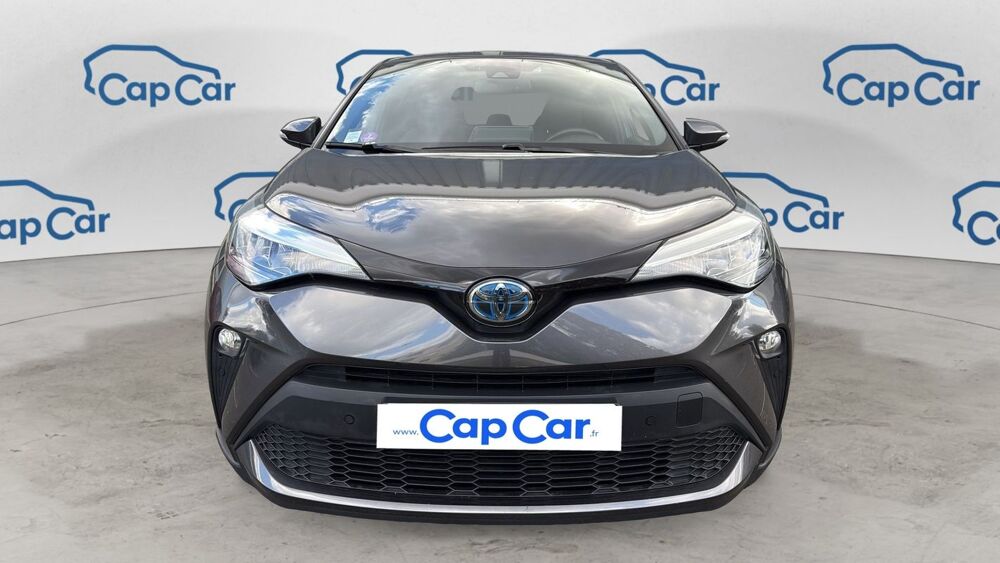 C-HR I 1.8 VVT-i 122 Hybrid CVT Edition 2022 occasion 78160 Marly Le Roi