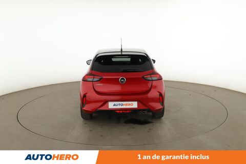Corsa 1.2 Turbo GS Line Auto 5P 130 ch 2020 occasion 92130 Issy-les-Moulineaux