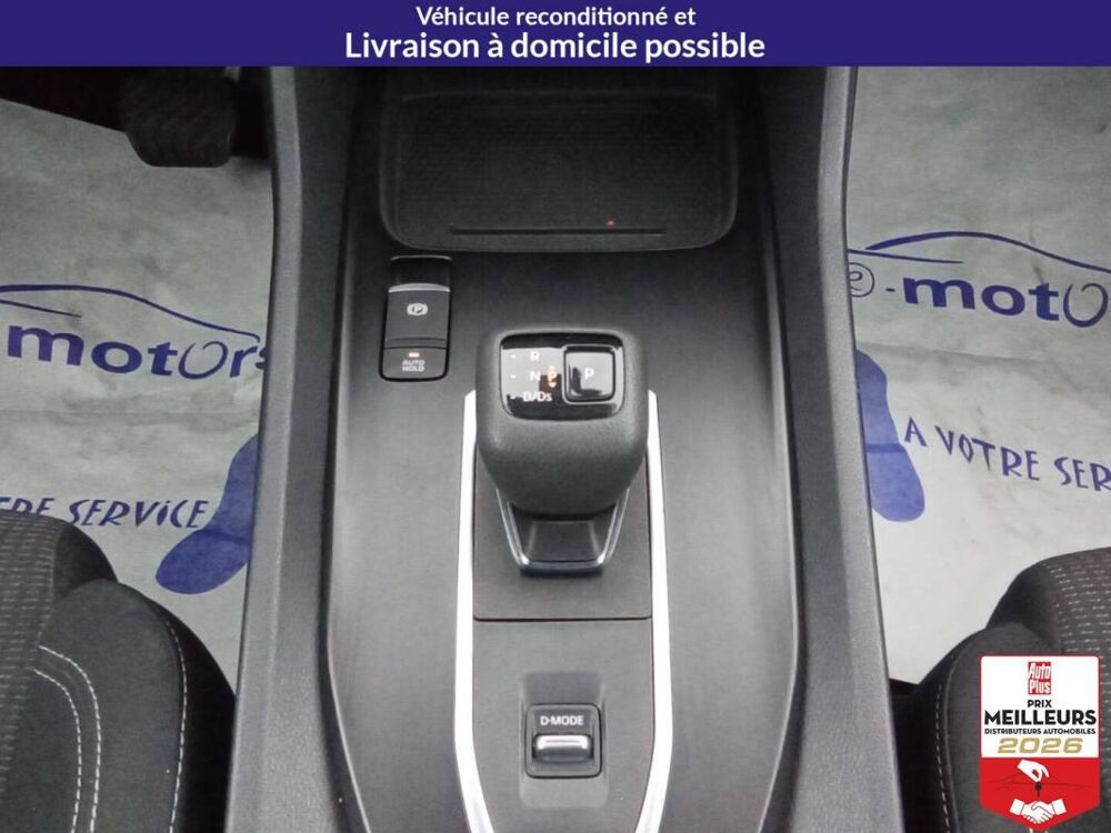 Qashqai Mild Hybrid 158 Xtronic Acenta 2023 occasion 10150 Lavau