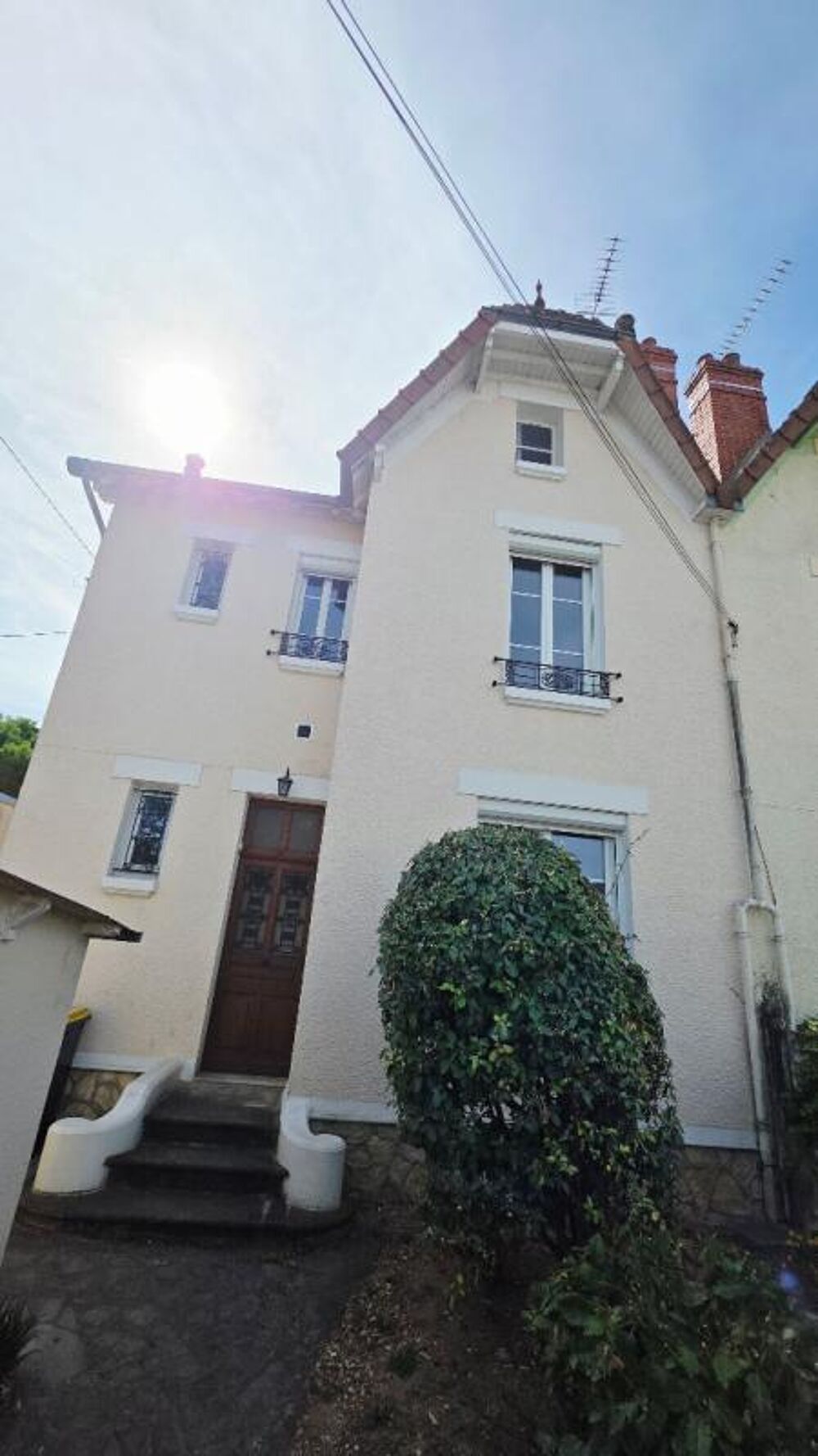 Vente Maison BOURGES MAISON DE 87.5M² 4 PIECES 3 CHAMBRES GARAGE Bourges